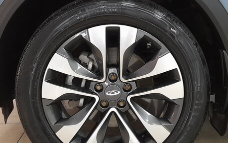 Chery Tiggo 4 I рестайлинг, 2020 год, 1 410 000 рублей, 16 фотография