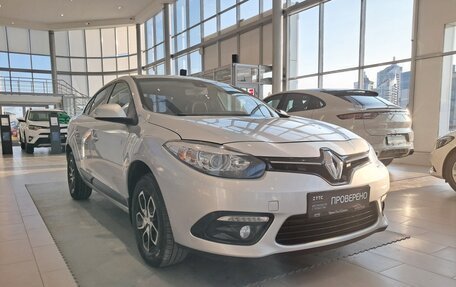 Renault Fluence I, 2014 год, 699 000 рублей, 3 фотография