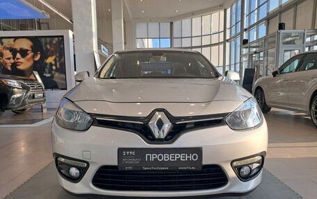 Renault Fluence I, 2014 год, 699 000 рублей, 2 фотография