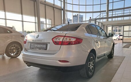Renault Fluence I, 2014 год, 699 000 рублей, 5 фотография
