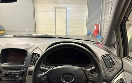 Toyota Harrier, 1998 год, 787 000 рублей, 9 фотография