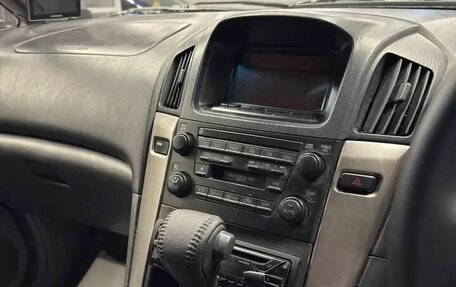 Toyota Harrier, 1998 год, 787 000 рублей, 13 фотография