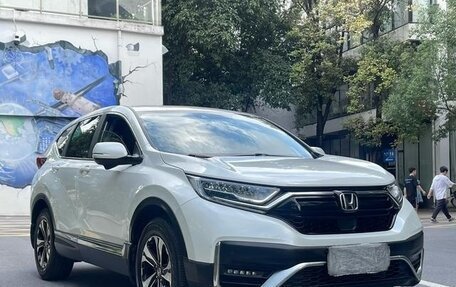 Honda CR-V IV, 2022 год, 2 081 442 рублей, 2 фотография