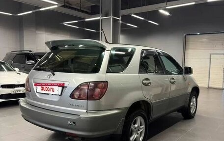 Toyota Harrier, 1998 год, 787 000 рублей, 7 фотография