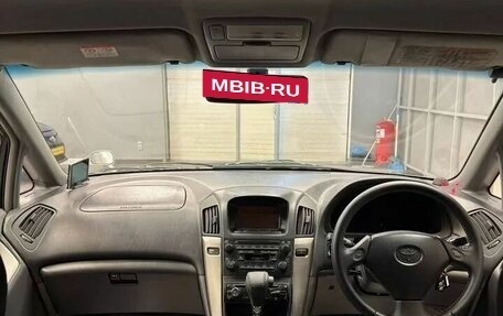 Toyota Harrier, 1998 год, 787 000 рублей, 8 фотография