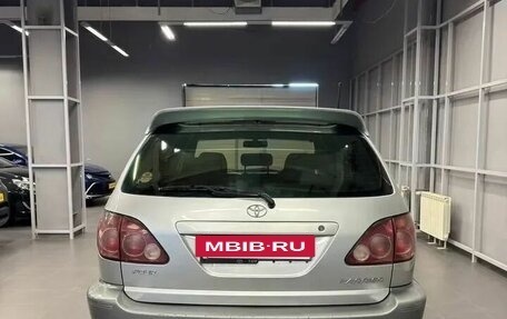 Toyota Harrier, 1998 год, 787 000 рублей, 6 фотография