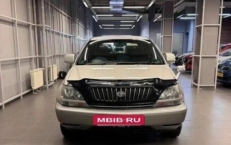 Toyota Harrier, 1998 год, 787 000 рублей, 2 фотография