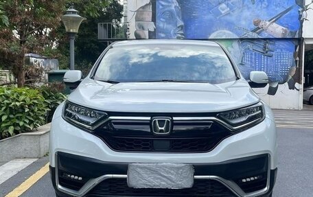 Honda CR-V IV, 2022 год, 2 081 442 рублей, 3 фотография