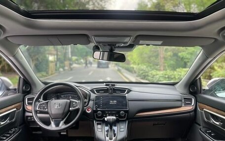 Honda CR-V IV, 2022 год, 2 081 442 рублей, 9 фотография