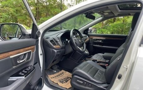 Honda CR-V IV, 2022 год, 2 081 442 рублей, 8 фотография