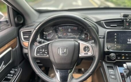 Honda CR-V IV, 2022 год, 2 081 442 рублей, 12 фотография