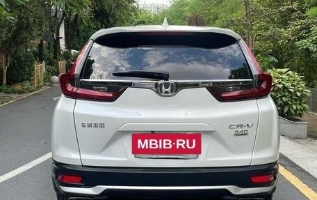Honda CR-V IV, 2022 год, 2 081 442 рублей, 5 фотография