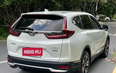 Honda CR-V IV, 2022 год, 2 081 442 рублей, 4 фотография