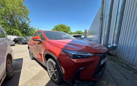 Lexus NX, 2022 год, 6 000 000 рублей, 3 фотография