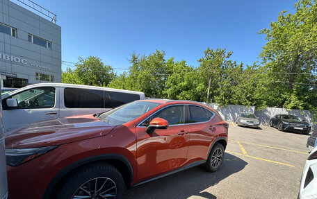 Lexus NX, 2022 год, 6 000 000 рублей, 5 фотография