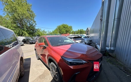 Lexus NX, 2022 год, 6 000 000 рублей, 4 фотография