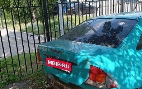 Ford Focus IV, 2004 год, 240 000 рублей, 5 фотография