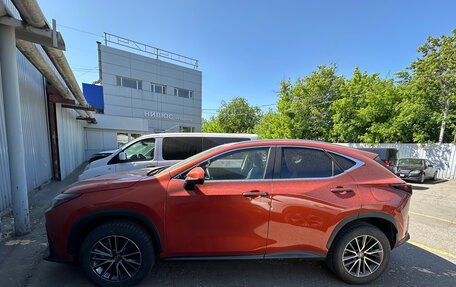 Lexus NX, 2022 год, 6 000 000 рублей, 6 фотография