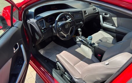 Honda Civic IX, 2014 год, 1 490 000 рублей, 7 фотография