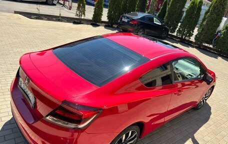 Honda Civic IX, 2014 год, 1 490 000 рублей, 8 фотография
