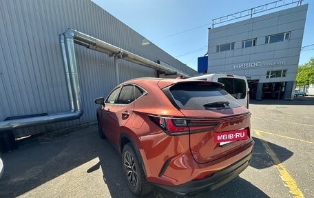 Lexus NX, 2022 год, 6 000 000 рублей, 7 фотография