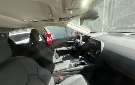 Lexus NX, 2022 год, 6 000 000 рублей, 10 фотография