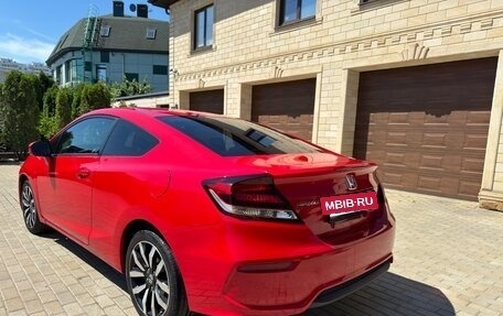 Honda Civic IX, 2014 год, 1 490 000 рублей, 11 фотография