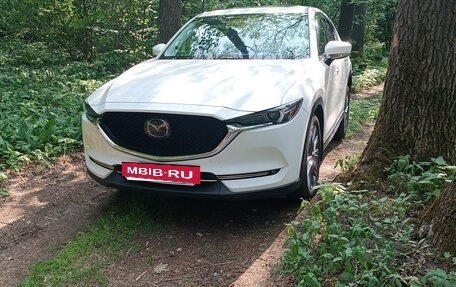 Mazda CX-5 II, 2021 год, 3 500 000 рублей, 2 фотография
