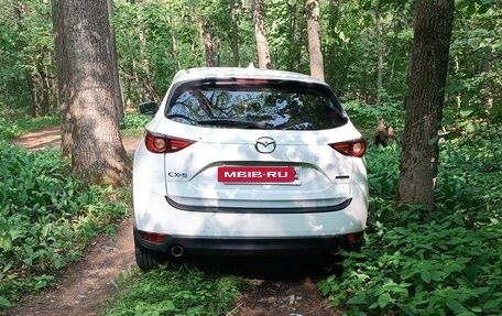 Mazda CX-5 II, 2021 год, 3 500 000 рублей, 3 фотография