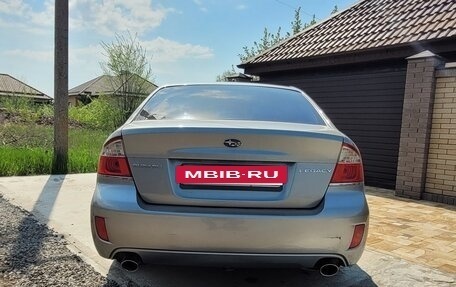 Subaru Legacy IV, 2006 год, 950 000 рублей, 3 фотография