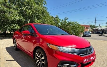 Honda Civic IX, 2014 год, 1 490 000 рублей, 15 фотография