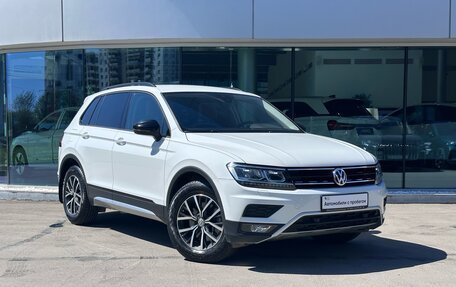 Volkswagen Tiguan II, 2019 год, 2 728 000 рублей, 3 фотография