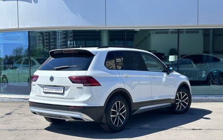 Volkswagen Tiguan II, 2019 год, 2 728 000 рублей, 5 фотография