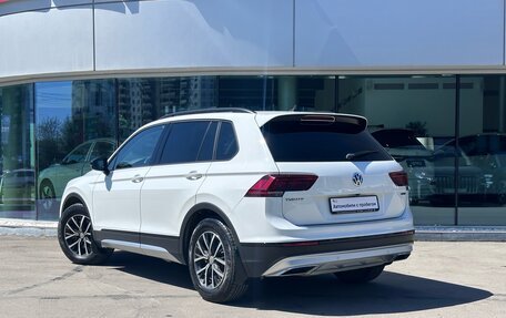 Volkswagen Tiguan II, 2019 год, 2 728 000 рублей, 7 фотография