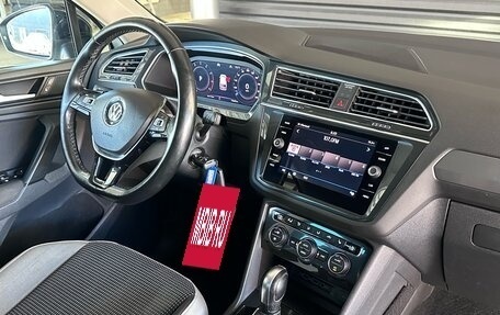 Volkswagen Tiguan II, 2019 год, 2 728 000 рублей, 9 фотография