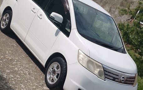 Nissan Serena III, 2010 год, 1 350 000 рублей, 3 фотография