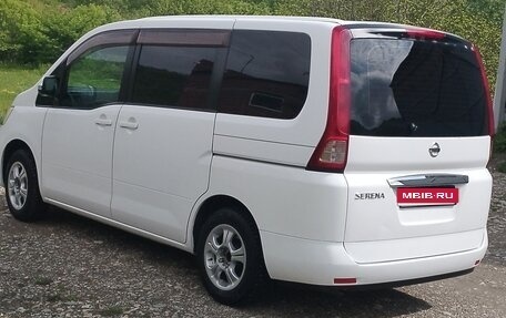 Nissan Serena III, 2010 год, 1 350 000 рублей, 5 фотография