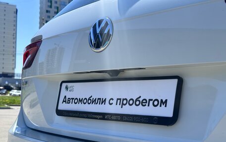 Volkswagen Tiguan II, 2019 год, 2 728 000 рублей, 18 фотография