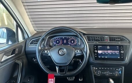 Volkswagen Tiguan II, 2019 год, 2 728 000 рублей, 15 фотография