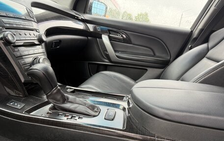 Acura MDX II, 2007 год, 785 000 рублей, 10 фотография
