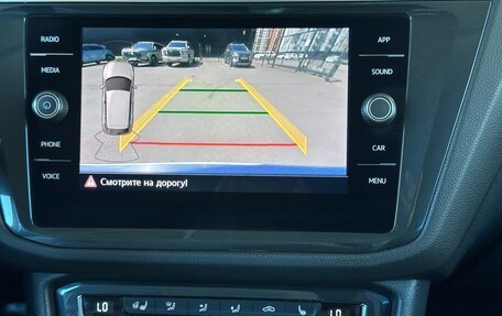 Volkswagen Tiguan II, 2019 год, 2 728 000 рублей, 25 фотография