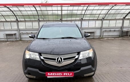 Acura MDX II, 2007 год, 785 000 рублей, 2 фотография