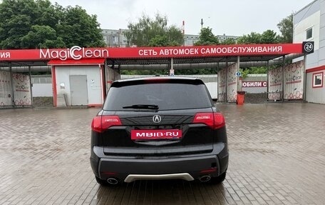 Acura MDX II, 2007 год, 785 000 рублей, 5 фотография