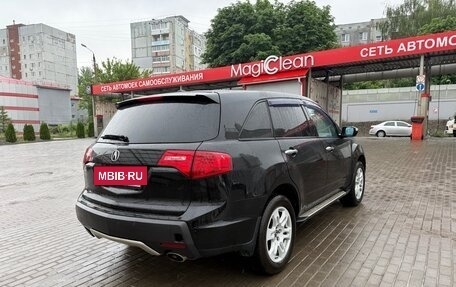 Acura MDX II, 2007 год, 785 000 рублей, 6 фотография