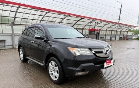 Acura MDX II, 2007 год, 785 000 рублей, 3 фотография