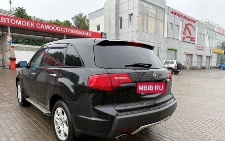 Acura MDX II, 2007 год, 785 000 рублей, 4 фотография