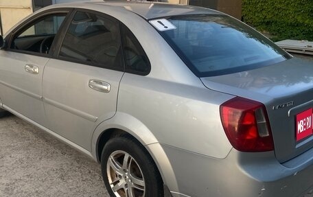 Chevrolet Lacetti, 2005 год, 650 000 рублей, 4 фотография