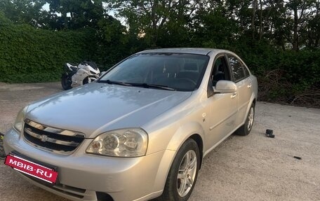 Chevrolet Lacetti, 2005 год, 650 000 рублей, 6 фотография