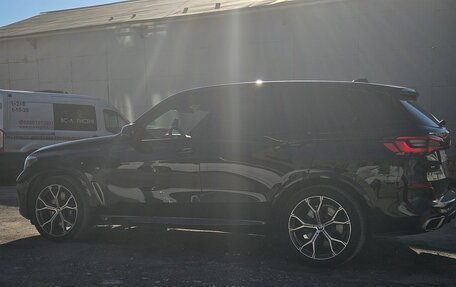 BMW X5, 2018 год, 10 500 000 рублей, 5 фотография