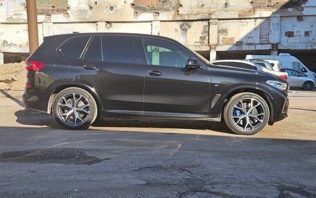 BMW X5, 2018 год, 10 500 000 рублей, 2 фотография